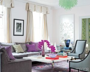 Home of cosmetics star Jeanine Lobell and actor Anthony Edwards - Elle Decor.jpg
